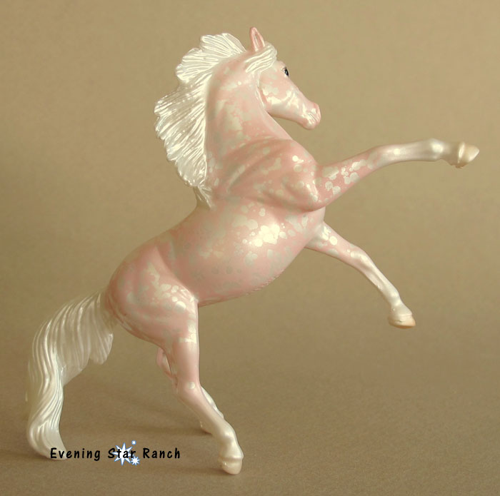 Breyer Stablemate Andalusian - Ricochet 712190