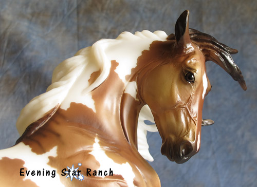 Breyer Traditional Esprit - Samba Surprise 711238