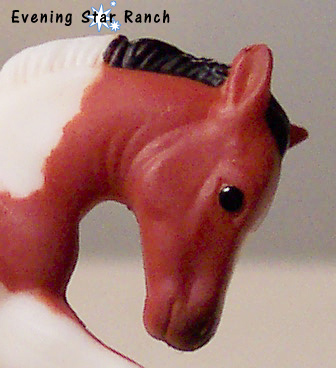 Breyer Stablemate Scrambling Foal - 5982