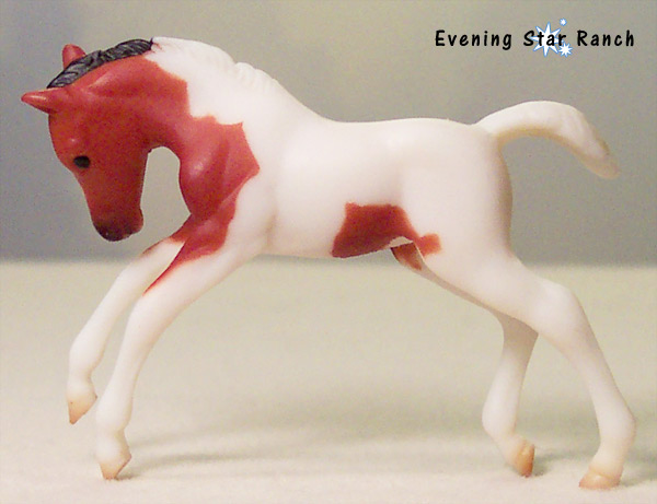 Breyer Stablemate Scrambling Foal - 5982