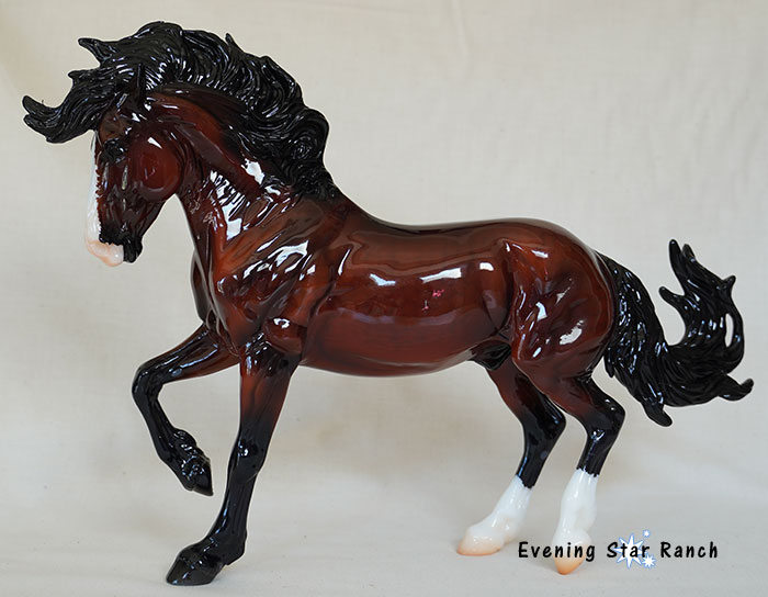Breyer Traditional Fireheart - Bolero 712510