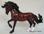 Breyer Traditional Fireheart - Bolero 712510