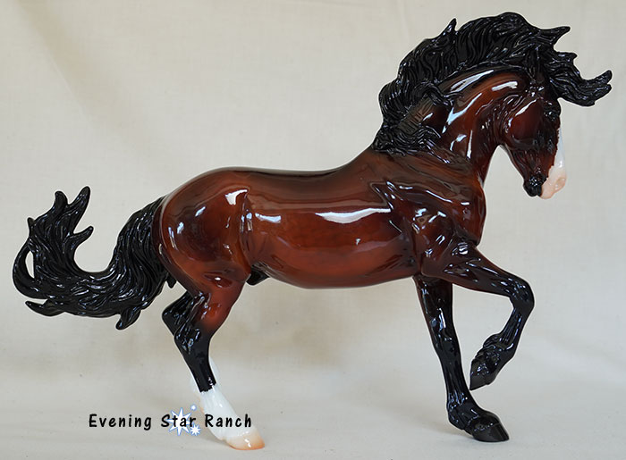 Breyer Traditional Fireheart - Bolero 712510