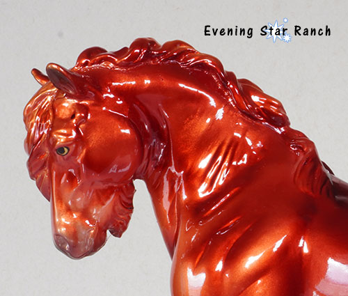 Breyer Traditional Fell Pony - Tannenbaum B-CS-10209