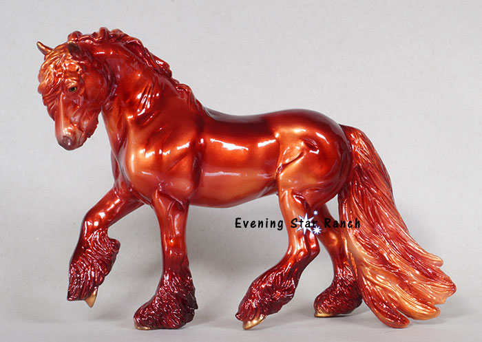 Breyer Traditional Fell Pony - Tannenbaum B-CS-10209