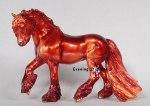 Breyer Traditional Fell Pony - Tannenbaum B-CS-10209