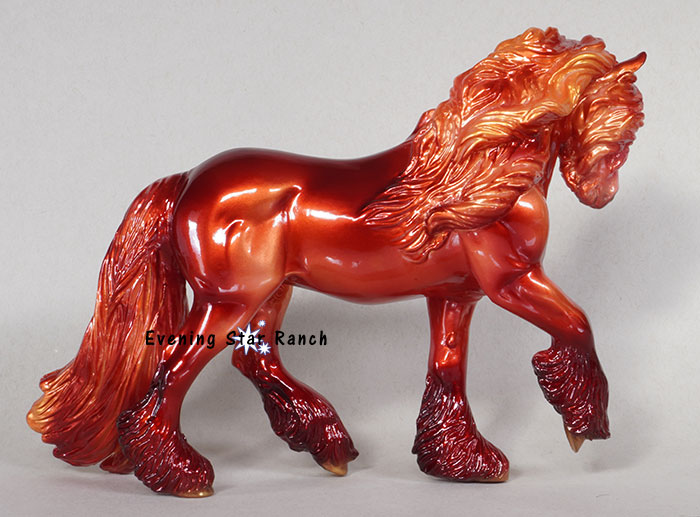 Breyer Traditional Fell Pony - Tannenbaum B-CS-10209