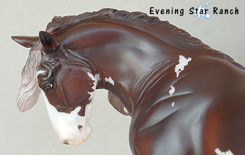 Breyer Traditional Othello - FVA's Grand Design Tilly 711624