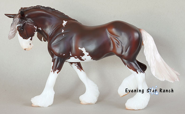 Breyer Traditional Othello - FVA's Grand Design Tilly 711624