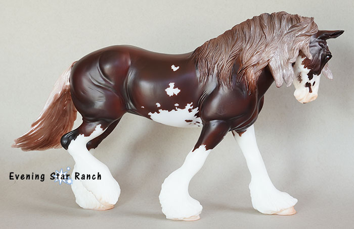 Breyer Traditional Othello - FVA's Grand Design Tilly 711624