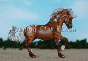 Breyer Stablemate Fireheart - 90203 Fire Heart