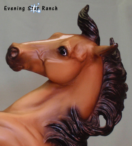 Breyer Traditional Silver - Hobo 1258