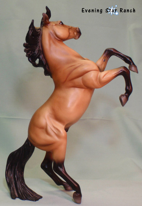 Breyer Traditional Silver - Hobo 1258